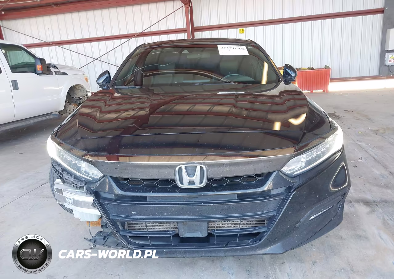 2018 Honda Accord Sport 2.0T VIN:1HGCV2F3XJA029238 - 13