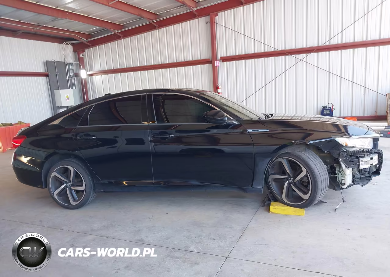 2018 Honda Accord Sport 2.0T VIN:1HGCV2F3XJA029238 - 14