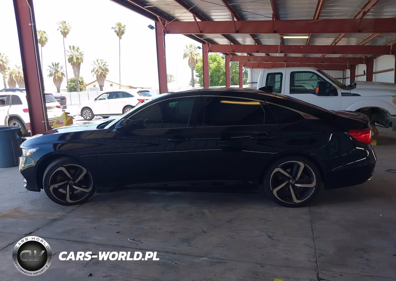 2018 Honda Accord Sport 2.0T VIN:1HGCV2F3XJA029238 - 15