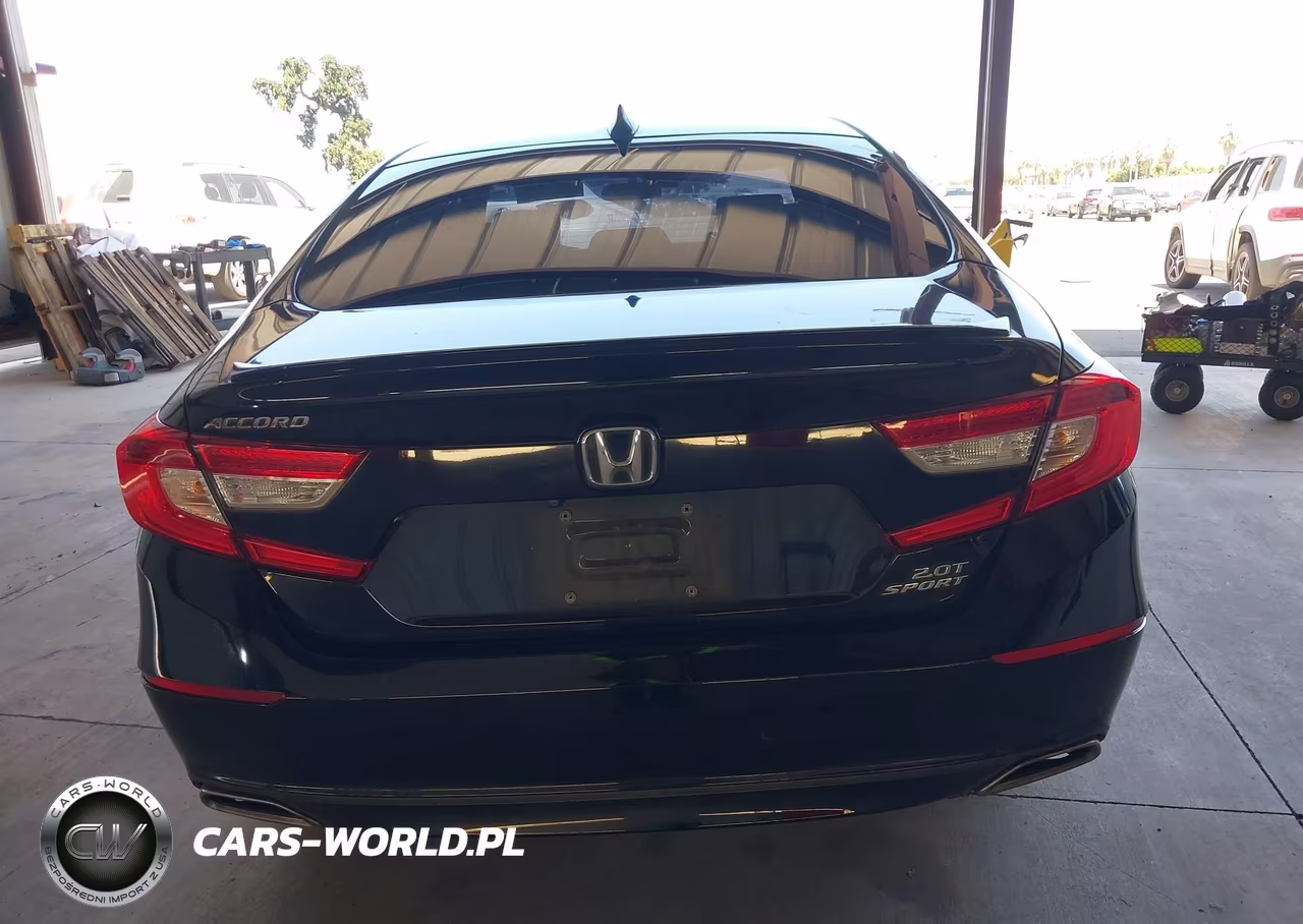 2018 Honda Accord Sport 2.0T VIN:1HGCV2F3XJA029238 - 17