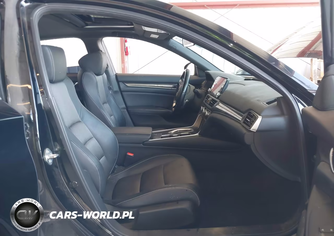 2018 Honda Accord Sport 2.0T VIN:1HGCV2F3XJA029238 - 5