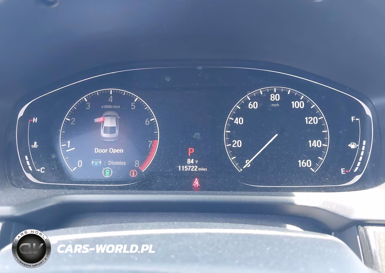 2018 Honda Accord Sport 2.0T VIN:1HGCV2F3XJA029238 - 7