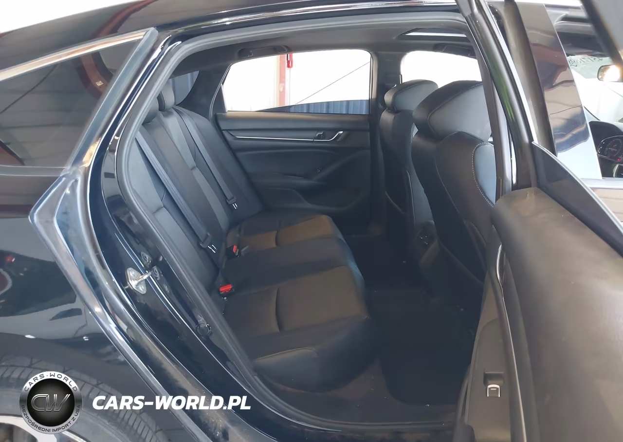 2018 Honda Accord Sport 2.0T VIN:1HGCV2F3XJA029238 - 8