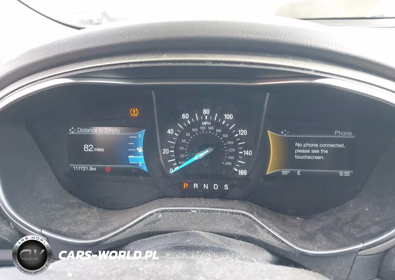 2016 Ford Fusion Se VIN:3FA6P0HDXGR356937 - 7