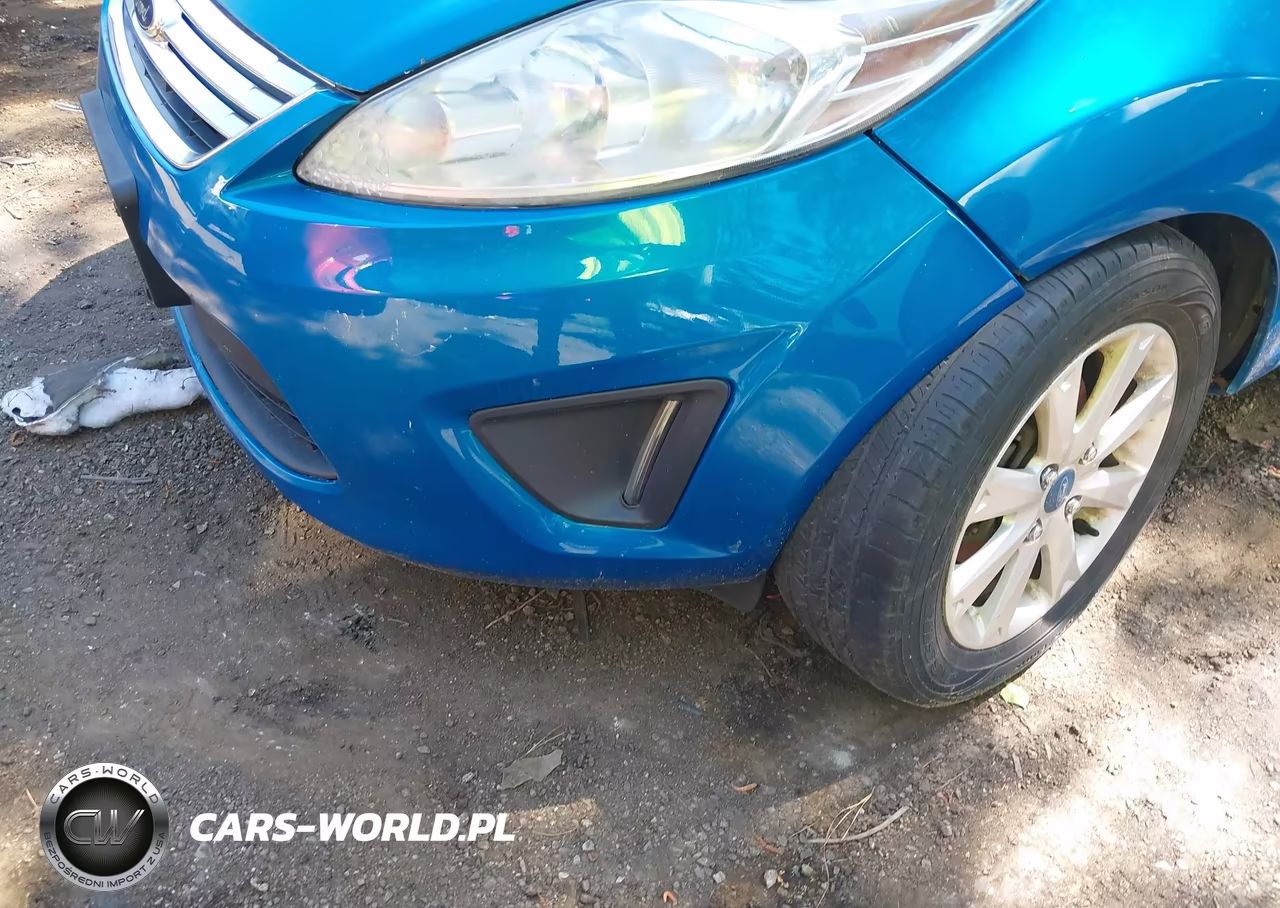 2013 Ford Fiesta Se VIN:3FADP4BJ4DM130768 - 6