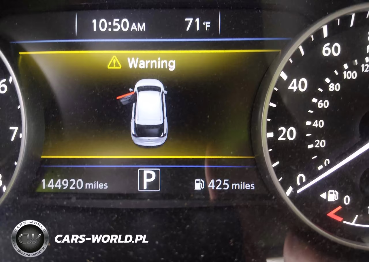 2017 Nissan Murano Sv VIN:5N1AZ2MH1HN192626 - 7