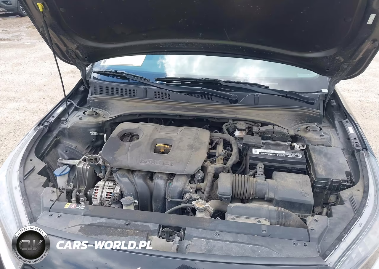 2023 Kia Forte Lxs VIN:3KPF24AD6PE676726 - 10