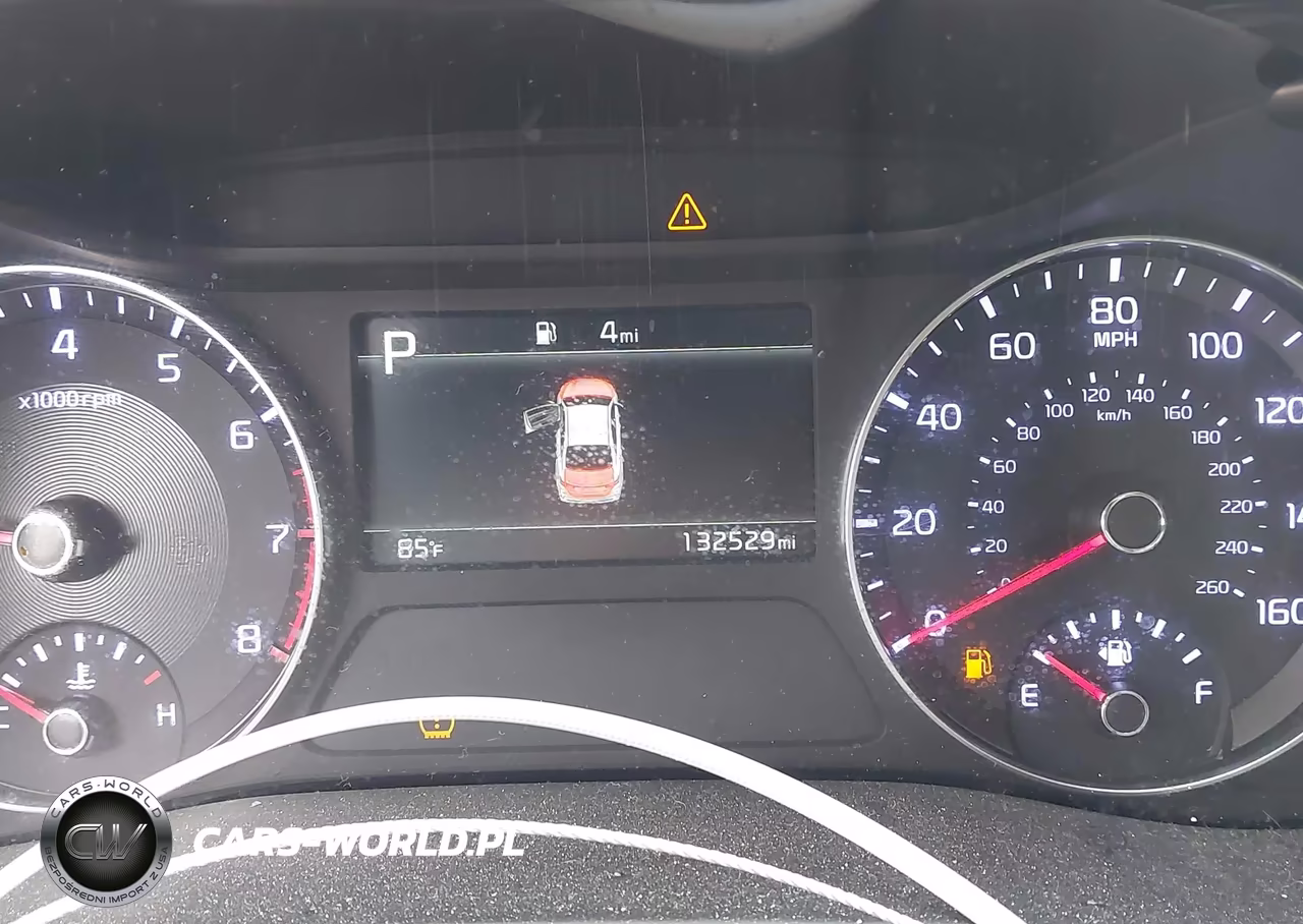 2023 Kia Forte Lxs VIN:3KPF24AD6PE676726 - 15