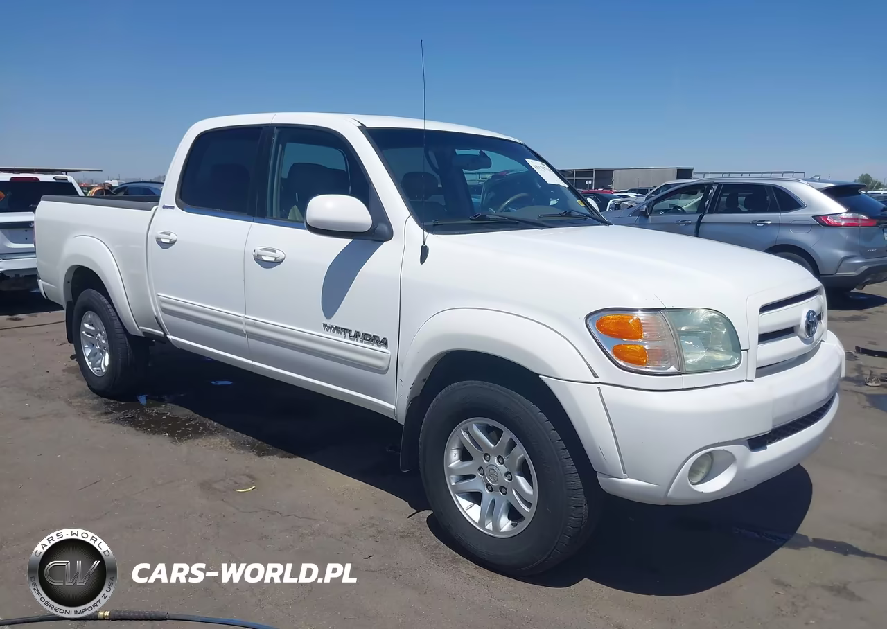 2004 Toyota Tundra Limited V8