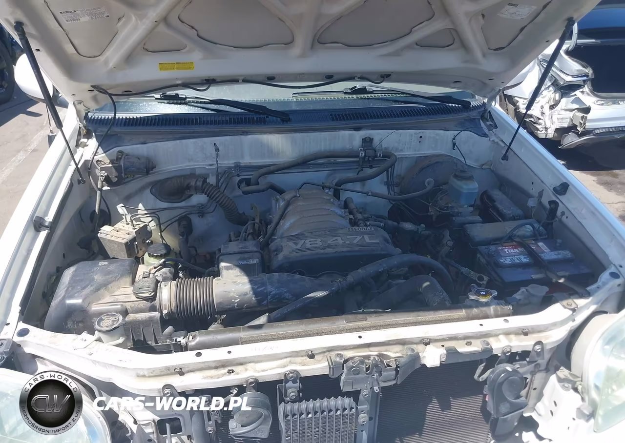 2004 Toyota Tundra Limited V8 VIN:5TBDT48144S453224 - 10