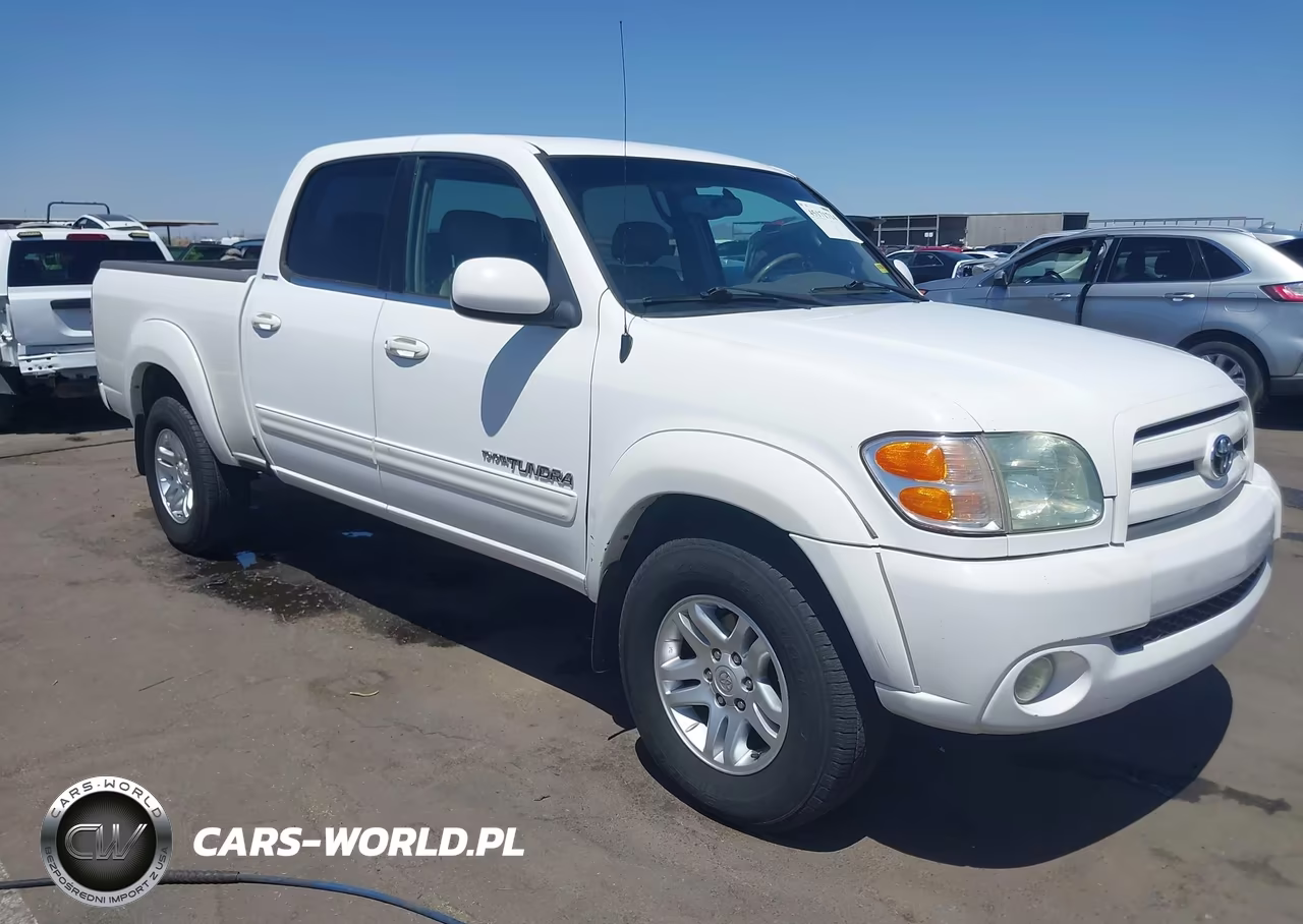 2004 Toyota Tundra Limited V8 VIN:5TBDT48144S453224 - 6