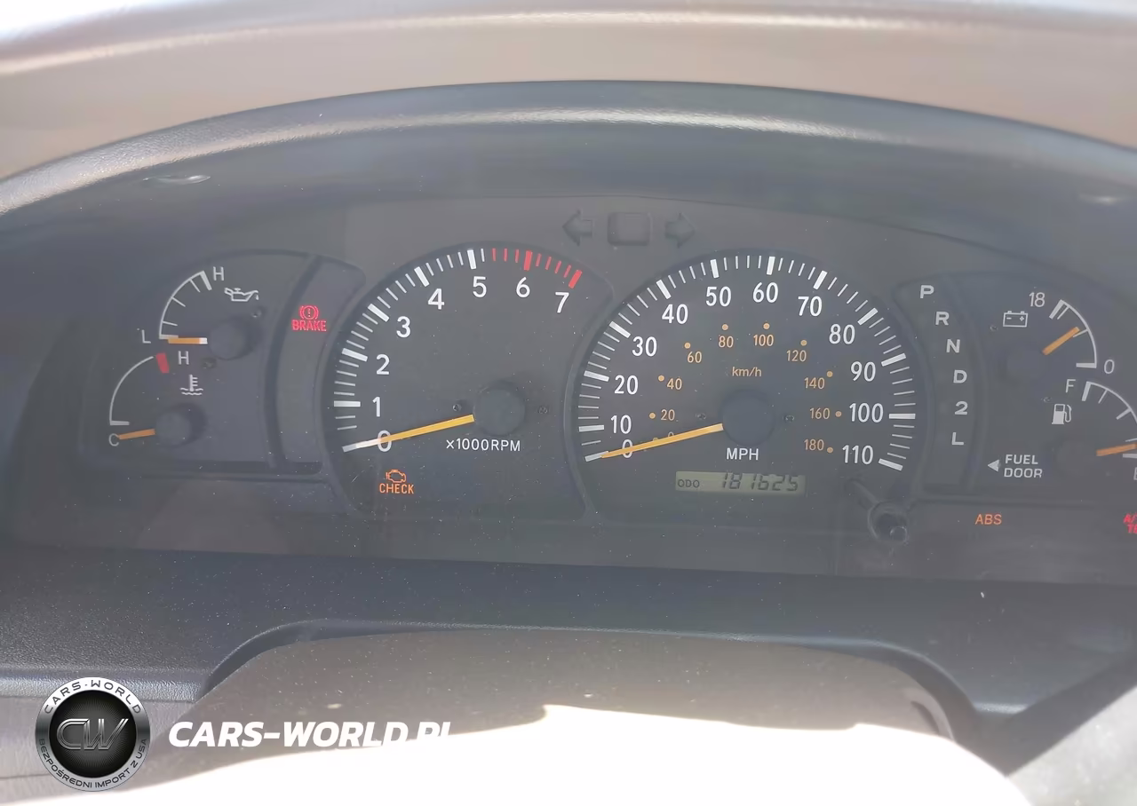 2004 Toyota Tundra Limited V8 VIN:5TBDT48144S453224 - 7