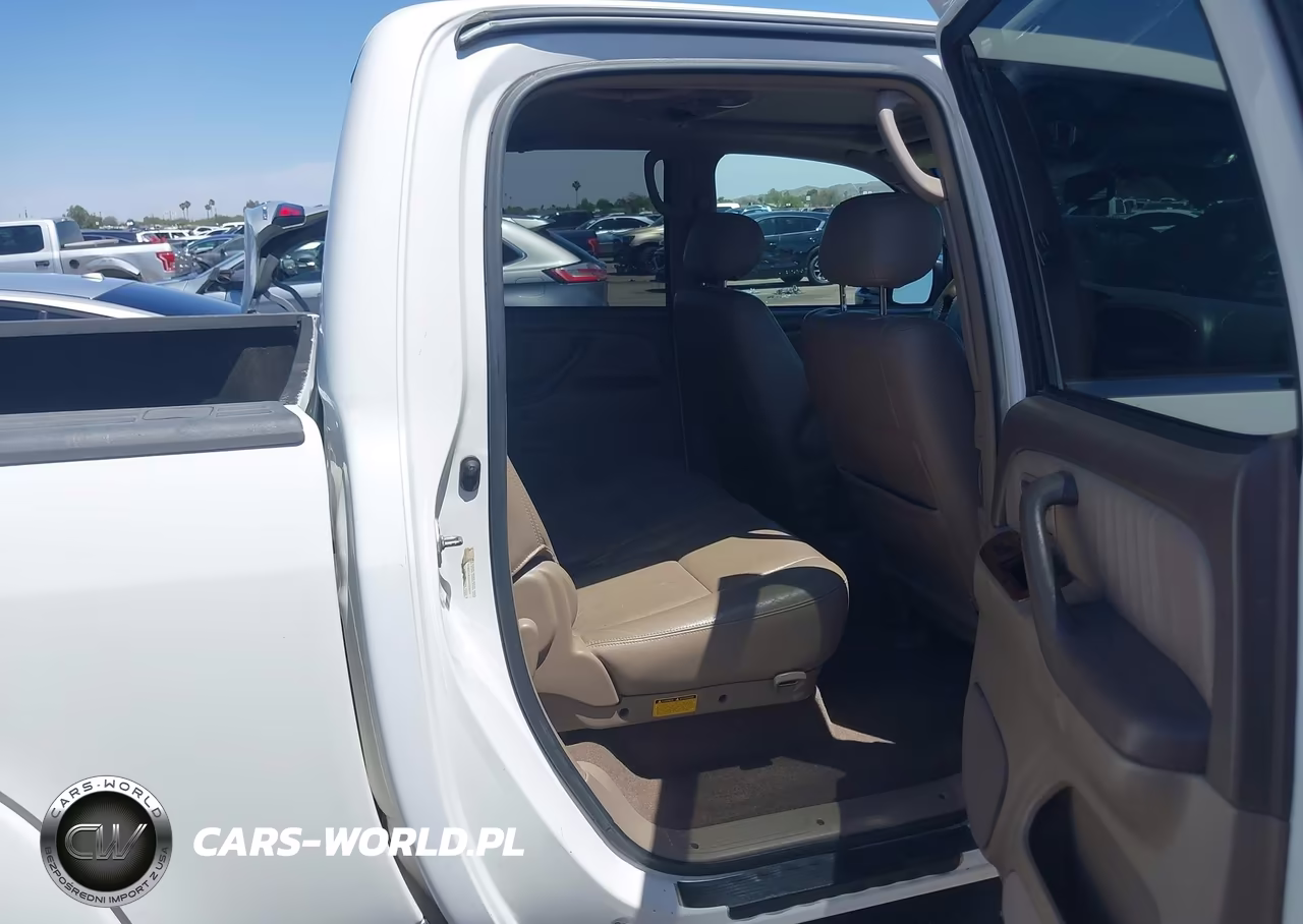 2004 Toyota Tundra Limited V8 VIN:5TBDT48144S453224 - 8