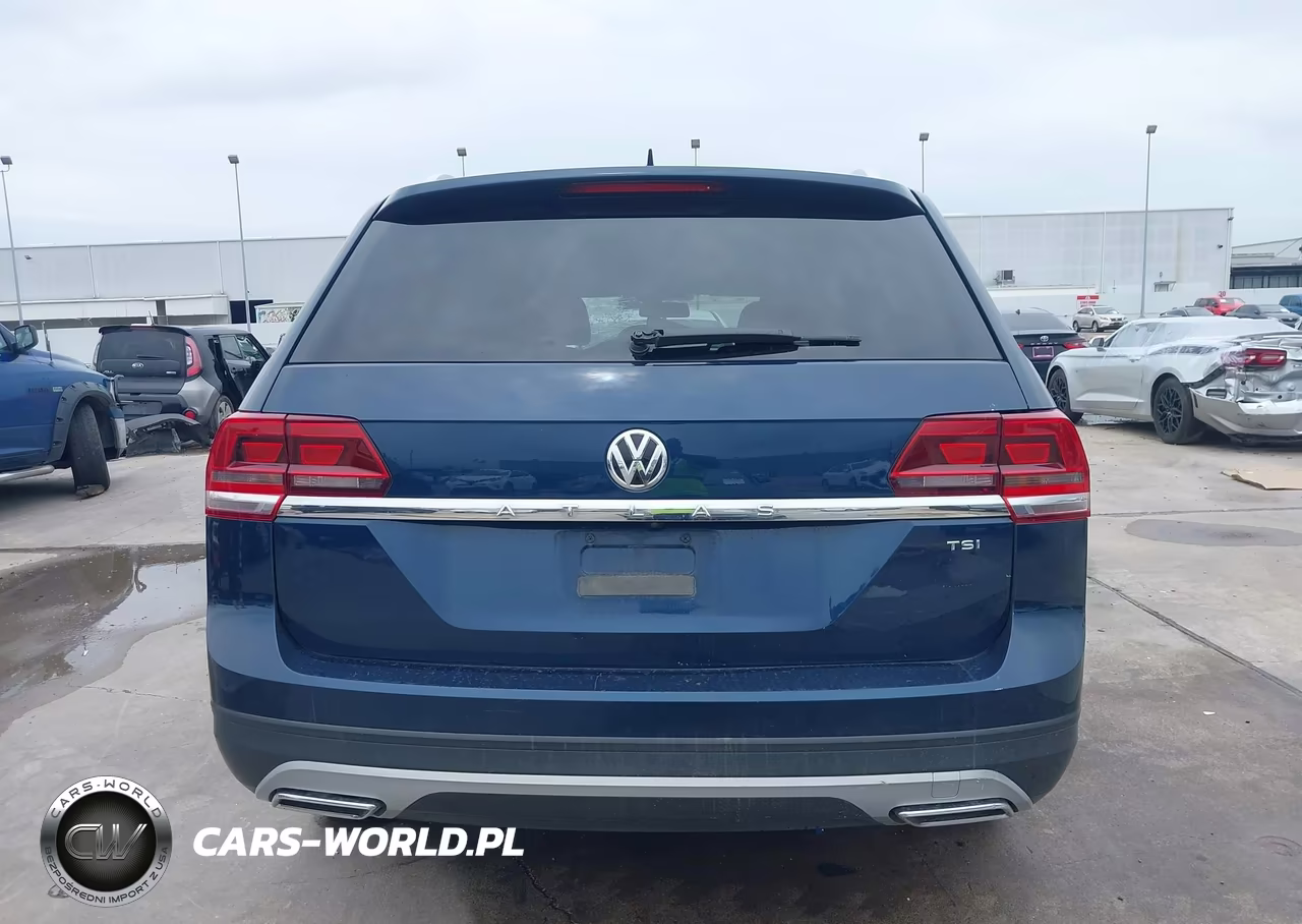 2018 Volkswagen Atlas 2.0T S VIN:1V2AP2CA0JC540107 - 16