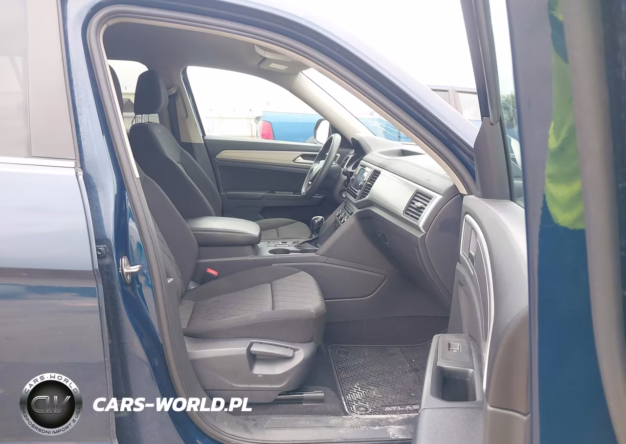 2018 Volkswagen Atlas 2.0T S VIN:1V2AP2CA0JC540107 - 5