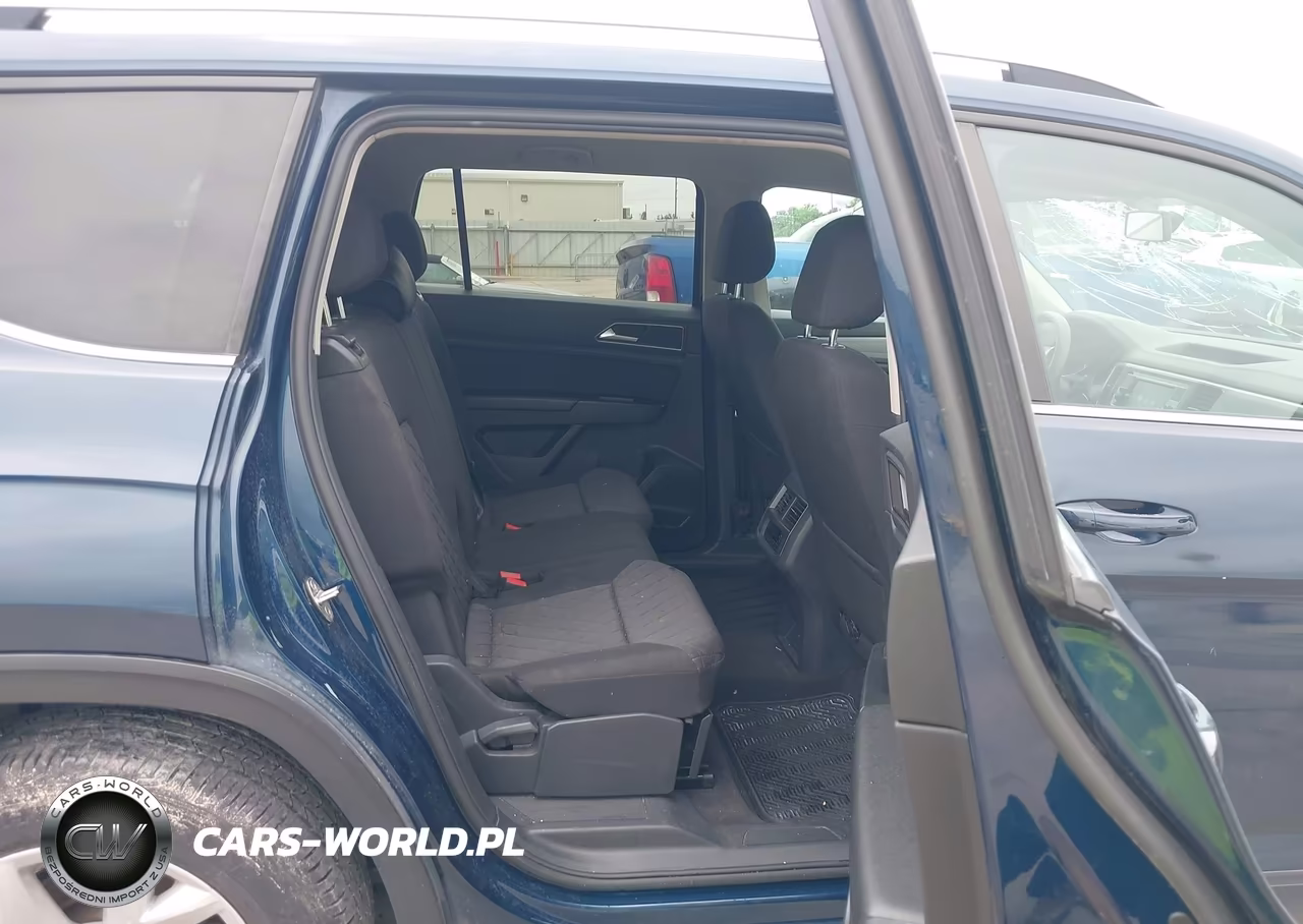 2018 Volkswagen Atlas 2.0T S VIN:1V2AP2CA0JC540107 - 8