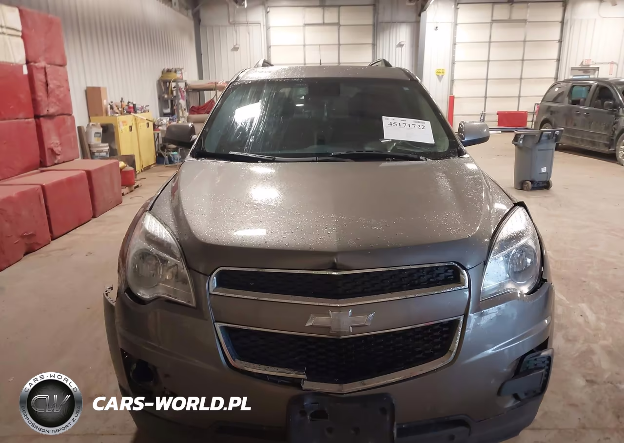2012 Chevrolet Equinox 1Lt VIN:2GNFLEEK3C6159414 - 12