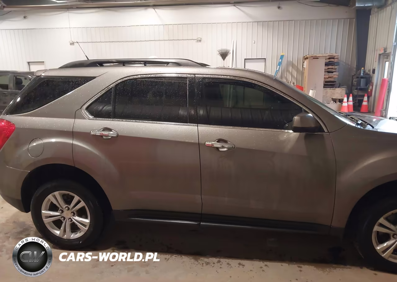 2012 Chevrolet Equinox 1Lt VIN:2GNFLEEK3C6159414 - 13