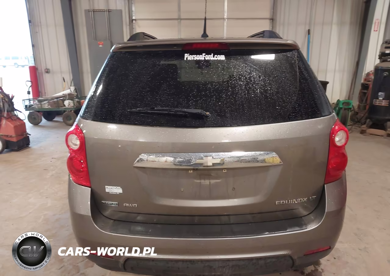 2012 Chevrolet Equinox 1Lt VIN:2GNFLEEK3C6159414 - 16