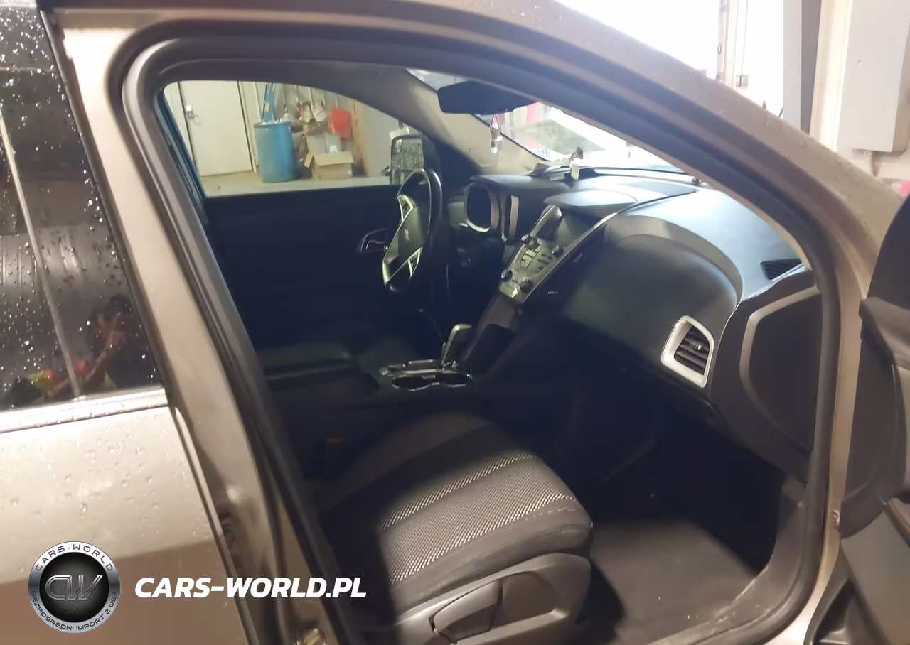 2012 Chevrolet Equinox 1Lt VIN:2GNFLEEK3C6159414 - 5