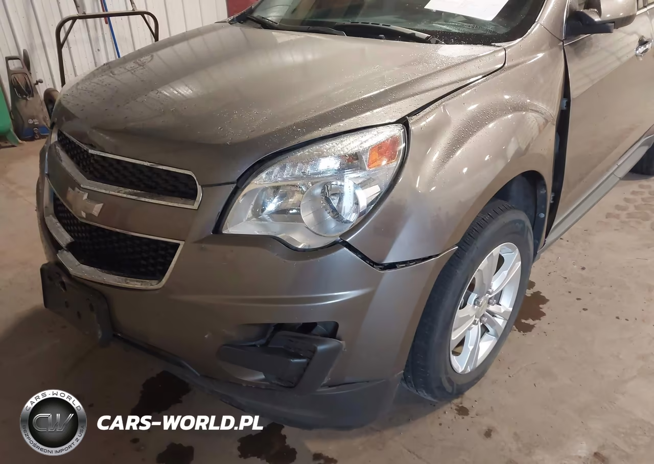 2012 Chevrolet Equinox 1Lt VIN:2GNFLEEK3C6159414 - 6