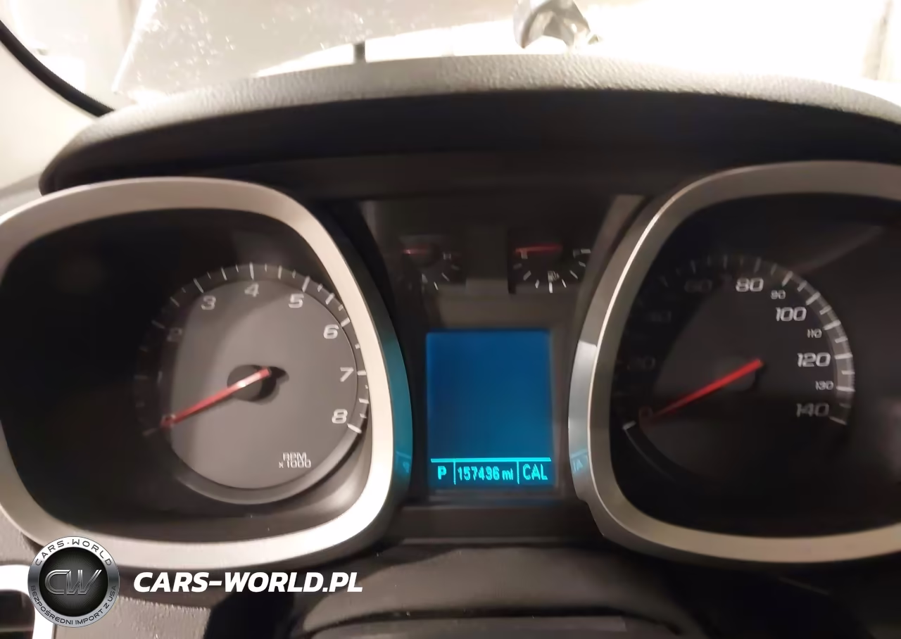 2012 Chevrolet Equinox 1Lt VIN:2GNFLEEK3C6159414 - 7