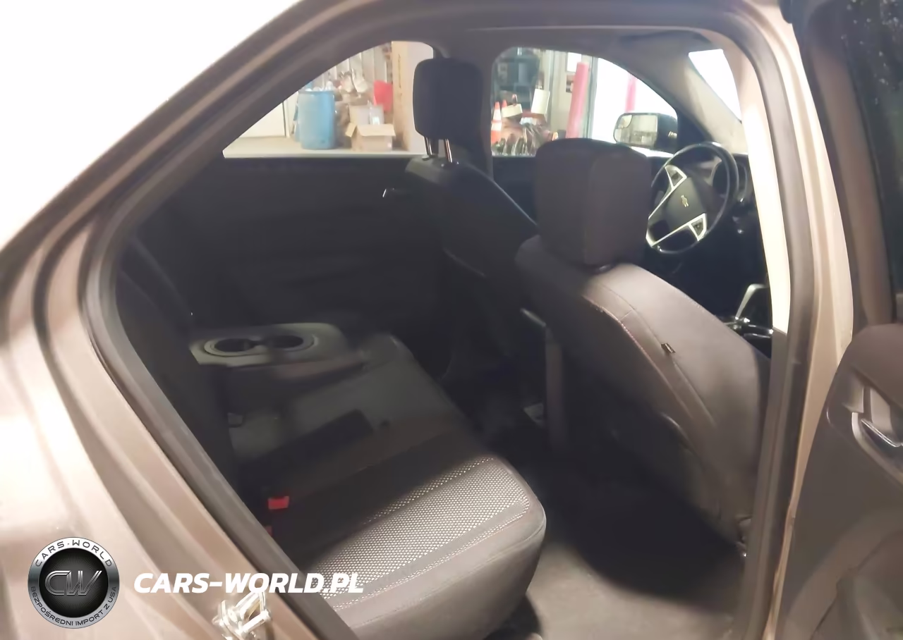 2012 Chevrolet Equinox 1Lt VIN:2GNFLEEK3C6159414 - 8