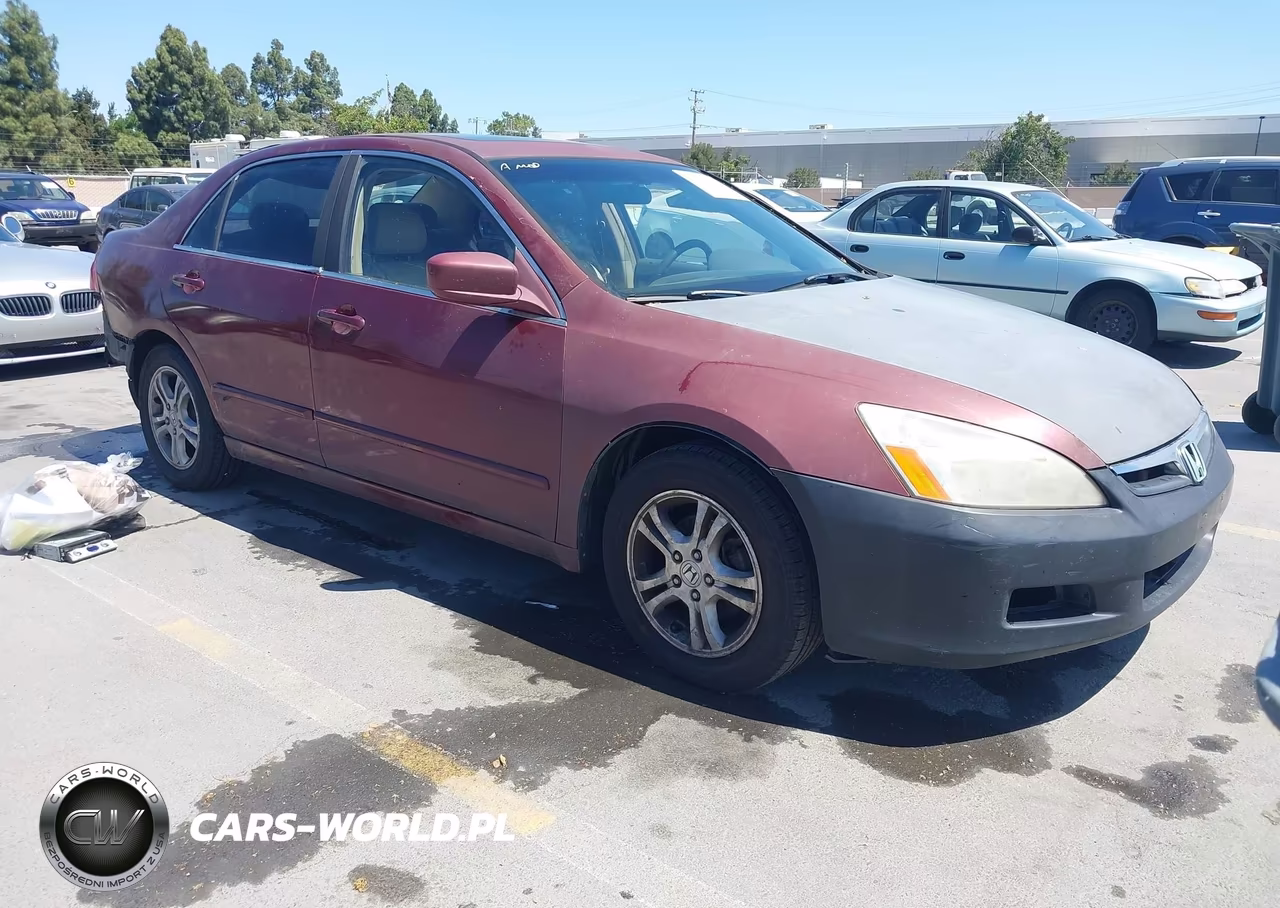 2006 Honda Accord 2.4 Ex – zdjęcie 1 z 12