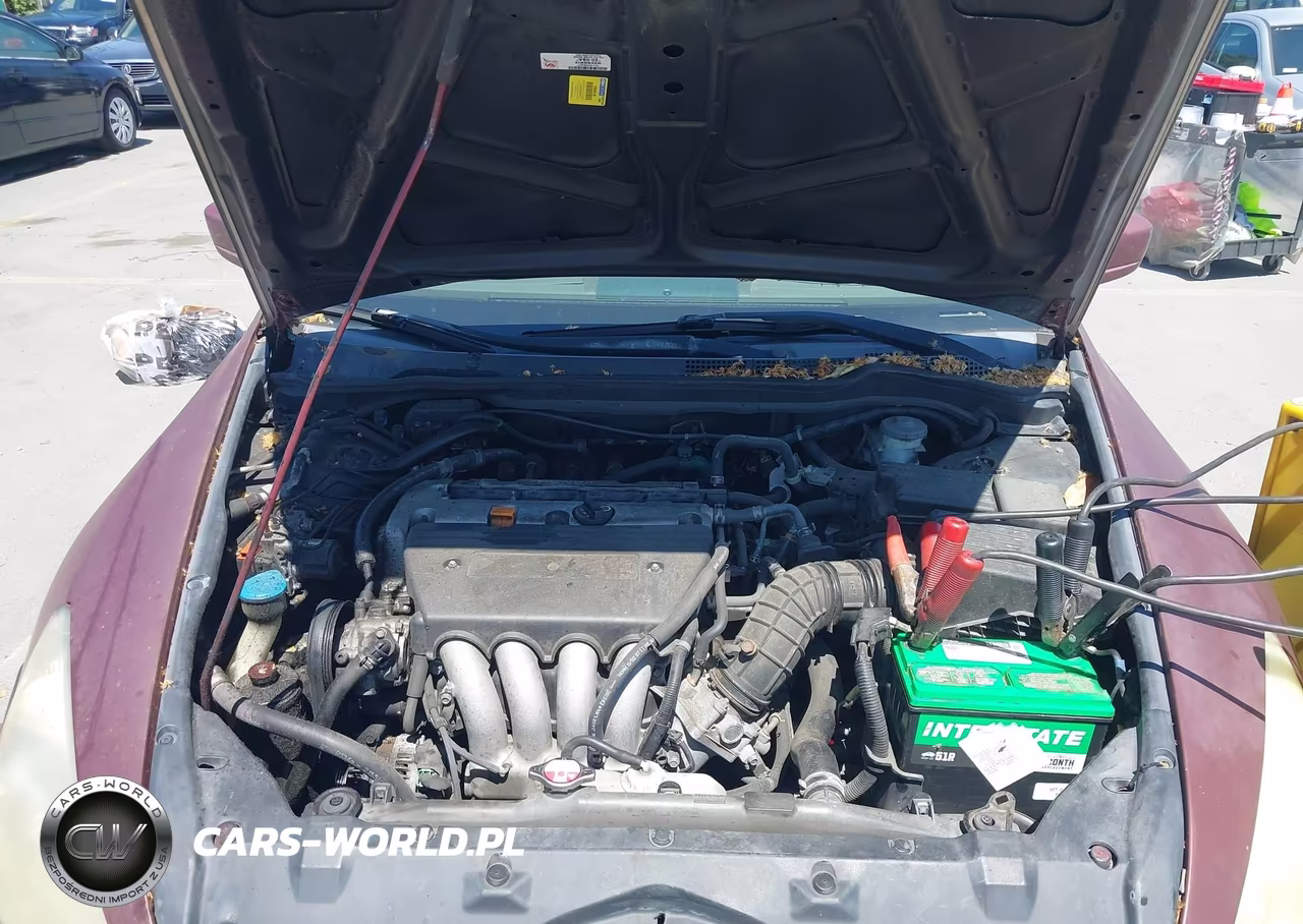 2006 Honda Accord 2.4 Ex VIN:1HGCM56856A038422 - 10