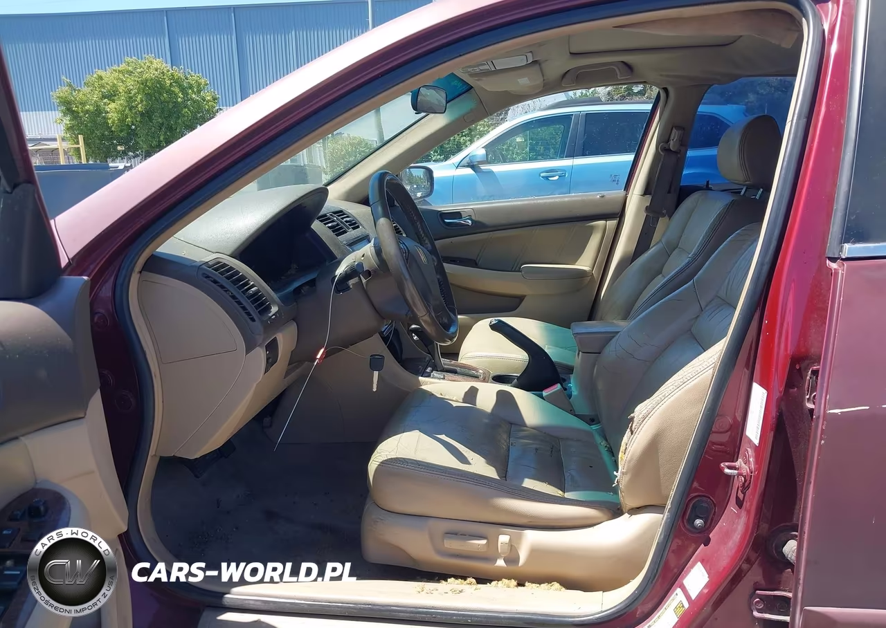 2006 Honda Accord 2.4 Ex VIN:1HGCM56856A038422 - 5