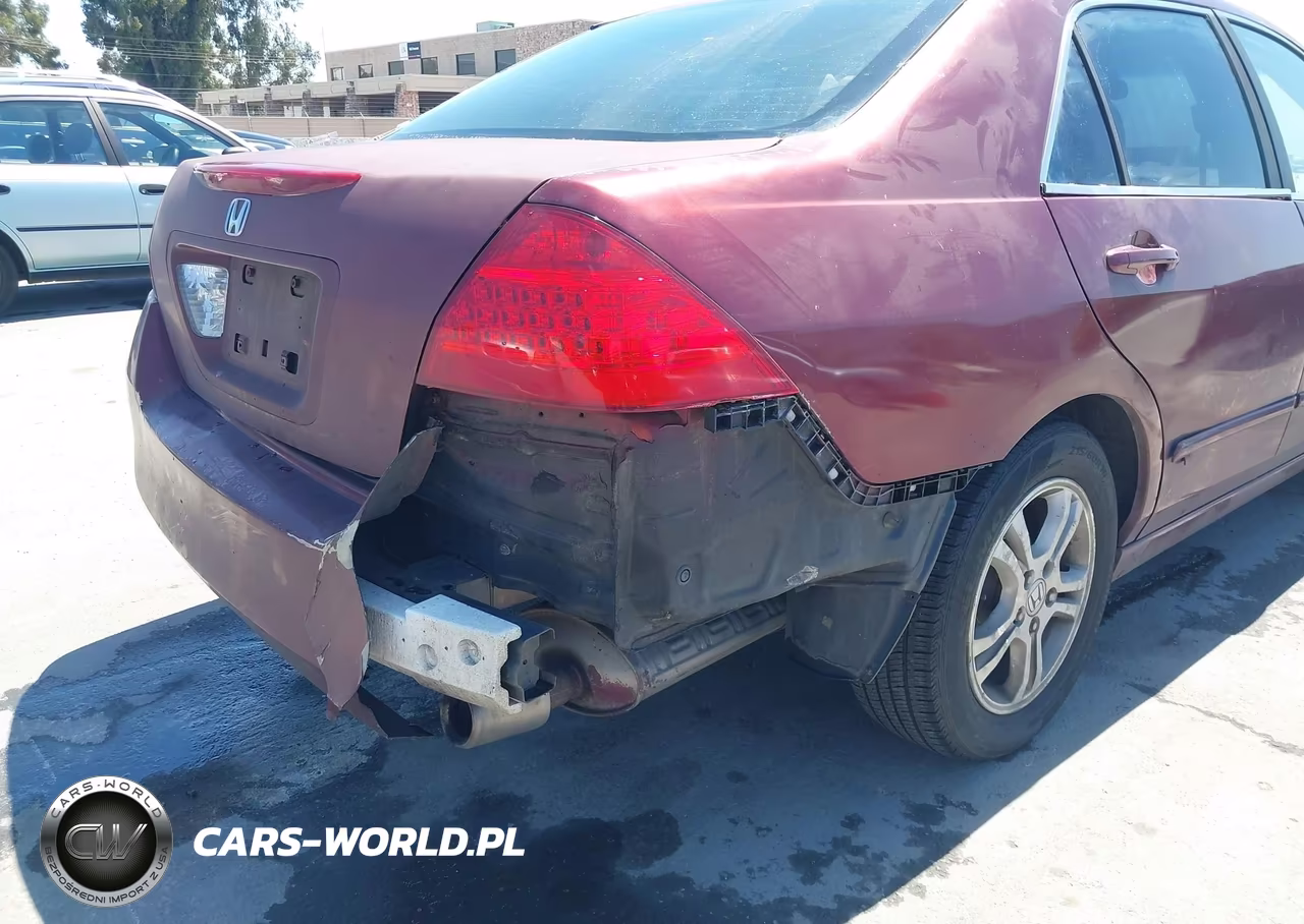 2006 Honda Accord 2.4 Ex VIN:1HGCM56856A038422 - 6