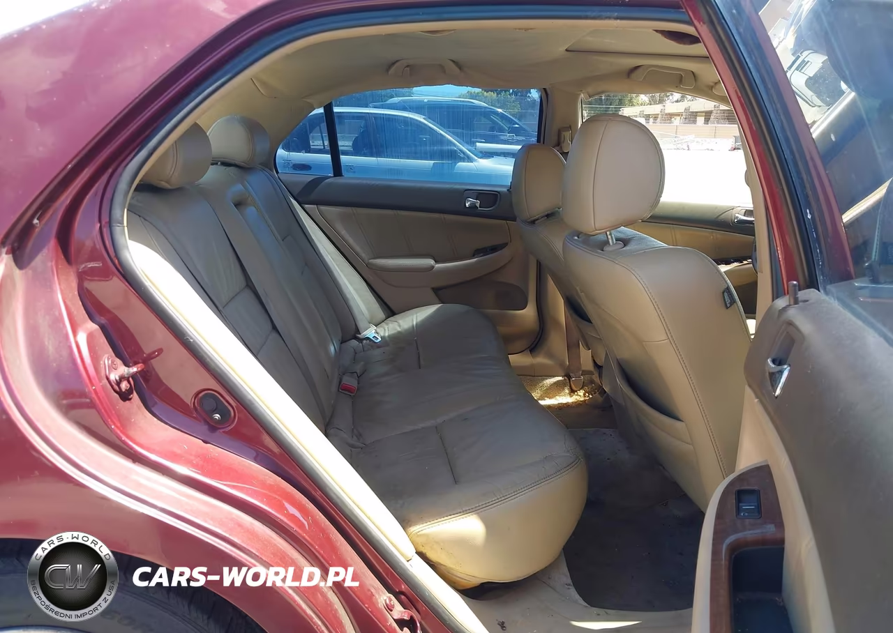 2006 Honda Accord 2.4 Ex VIN:1HGCM56856A038422 - 8