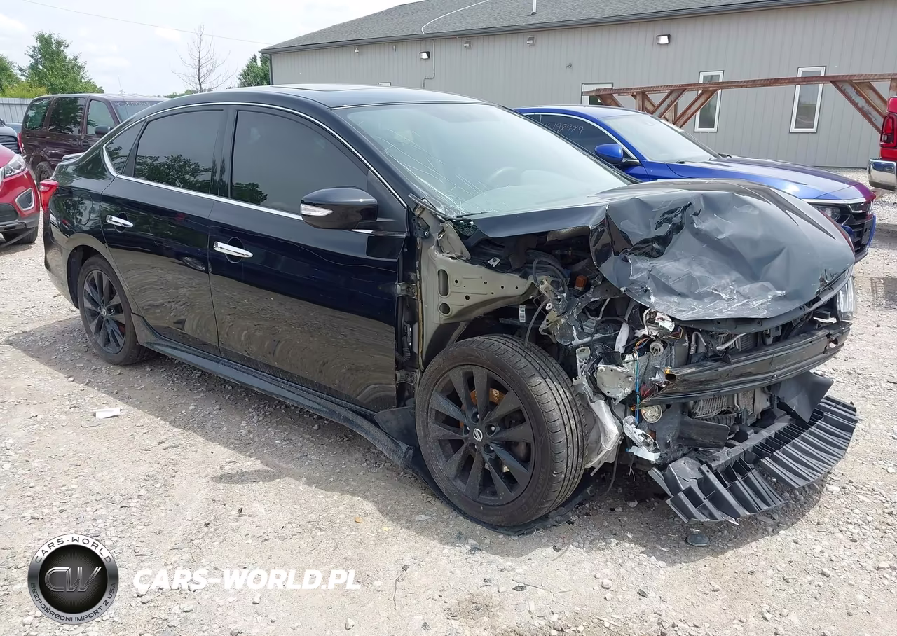 2017 Nissan Sentra Sr Turbo