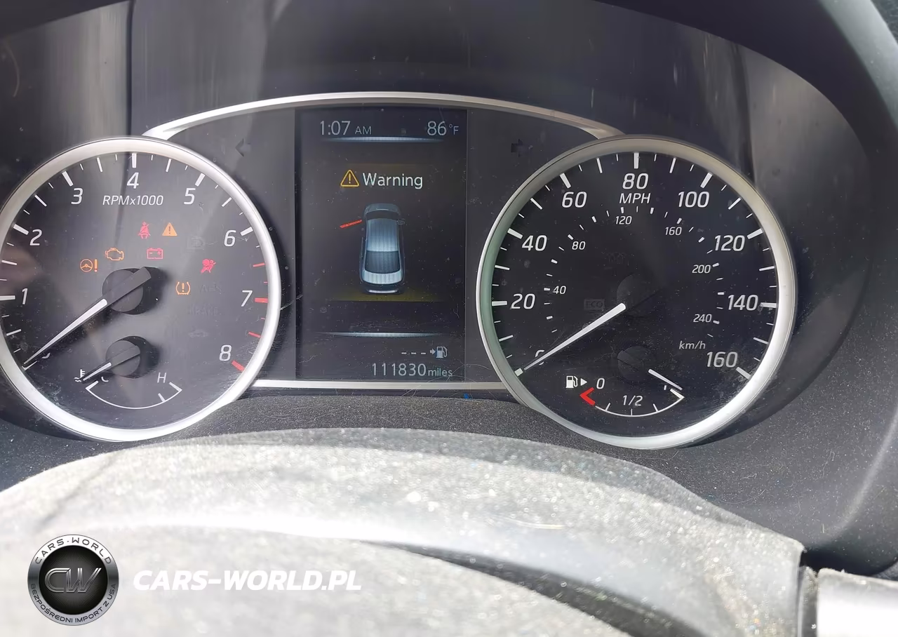2017 Nissan Sentra Sr Turbo VIN:3N1CB7AP7HY301221 - 7