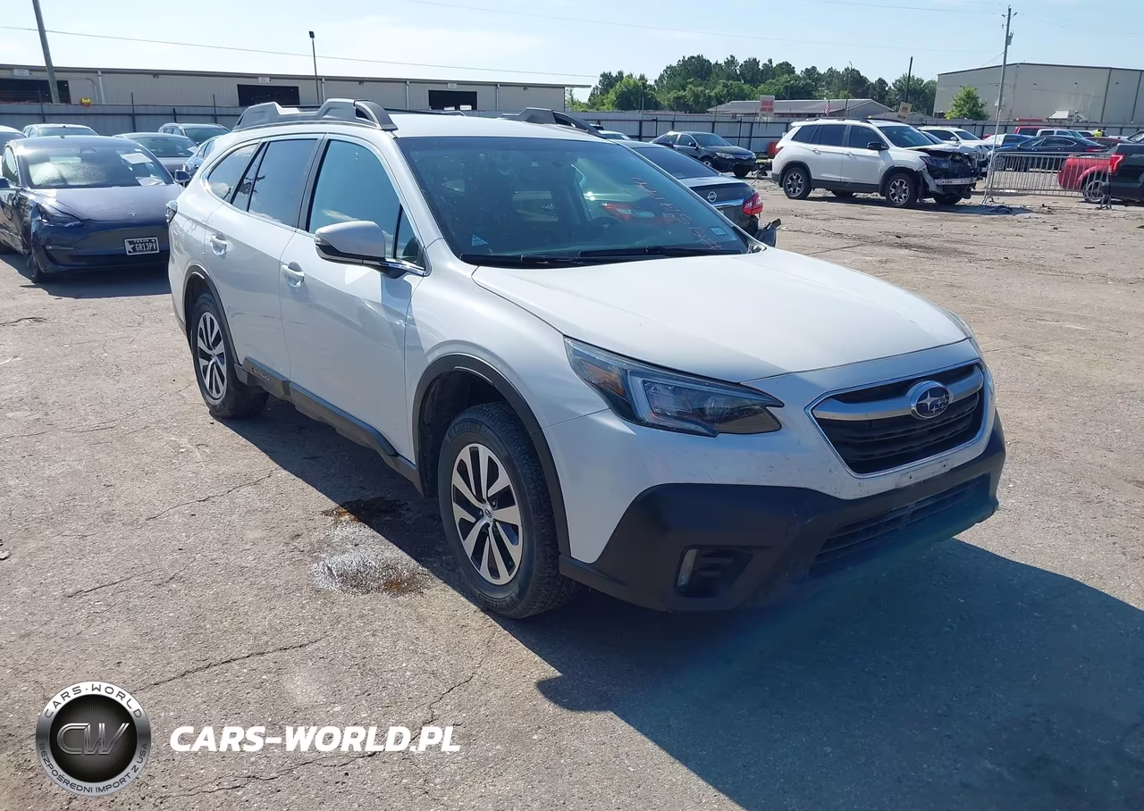2021 Subaru Outback Premium