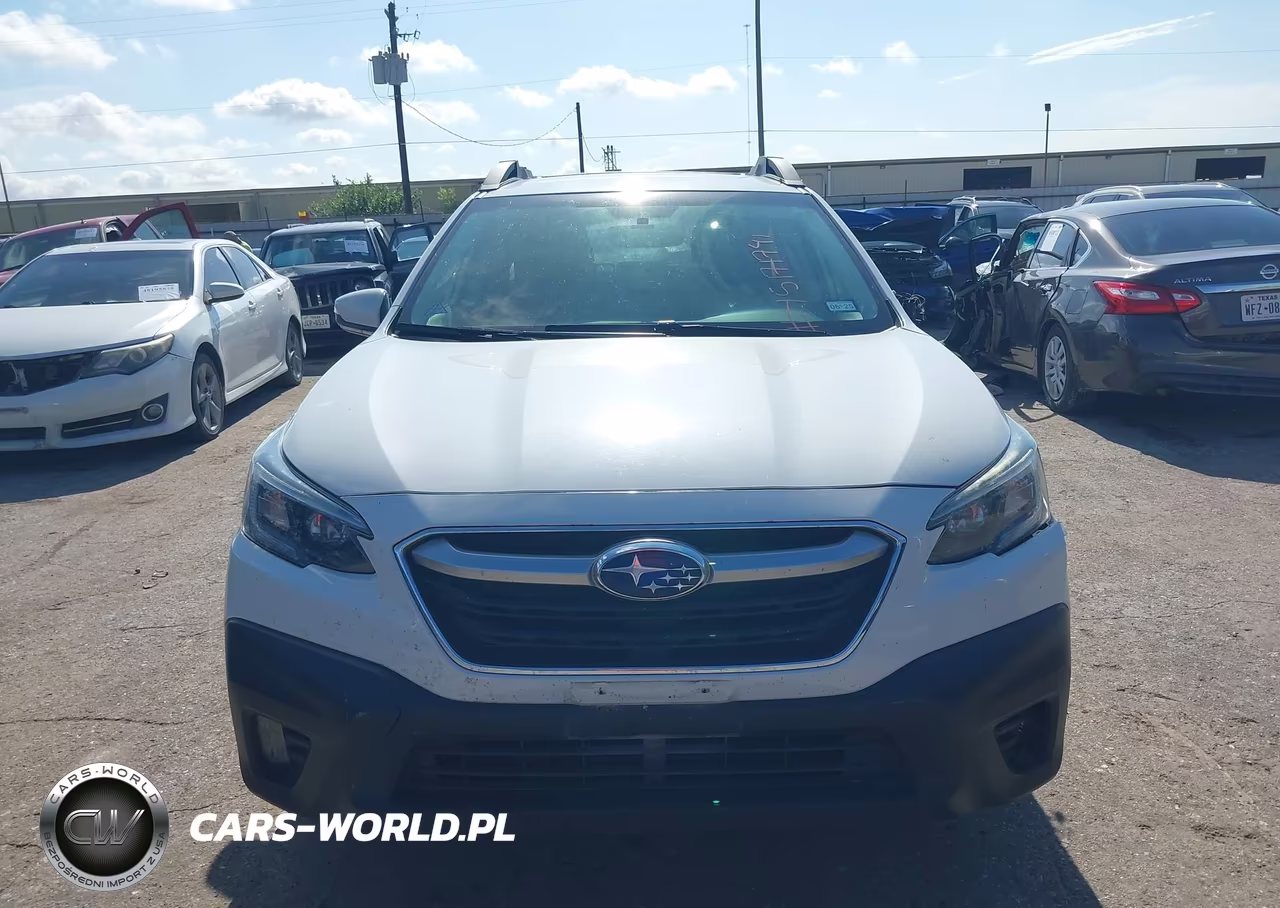 2021 Subaru Outback Premium VIN:4S4BTADC5M3182496 - 12