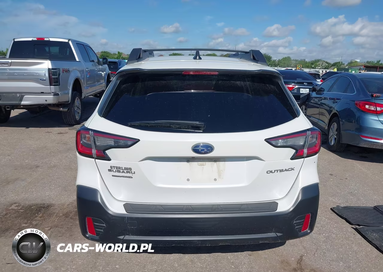 2021 Subaru Outback Premium VIN:4S4BTADC5M3182496 - 16