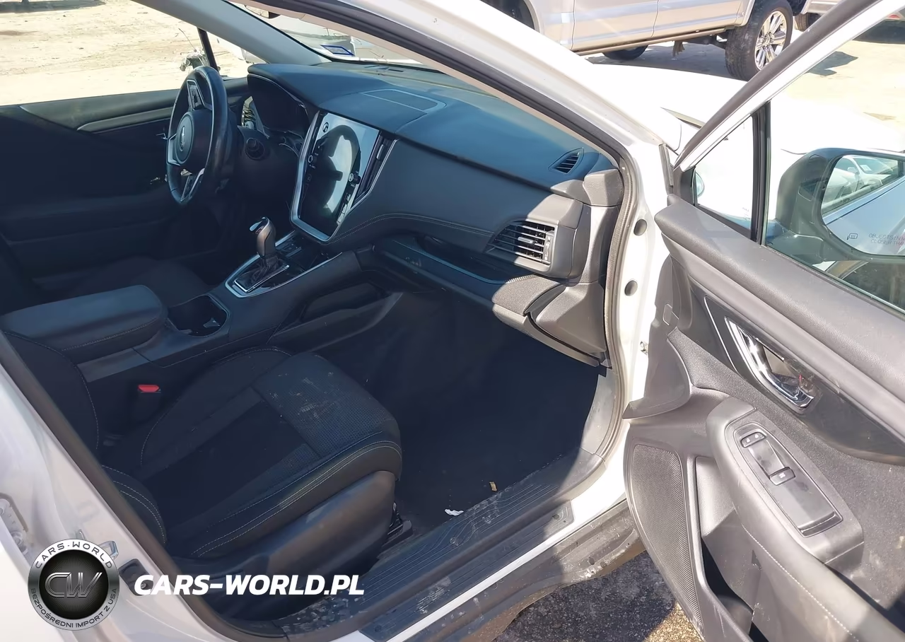 2021 Subaru Outback Premium VIN:4S4BTADC5M3182496 - 5