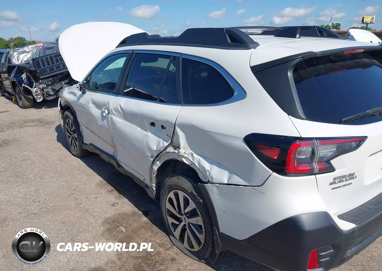 2021 Subaru Outback Premium VIN:4S4BTADC5M3182496 - 6