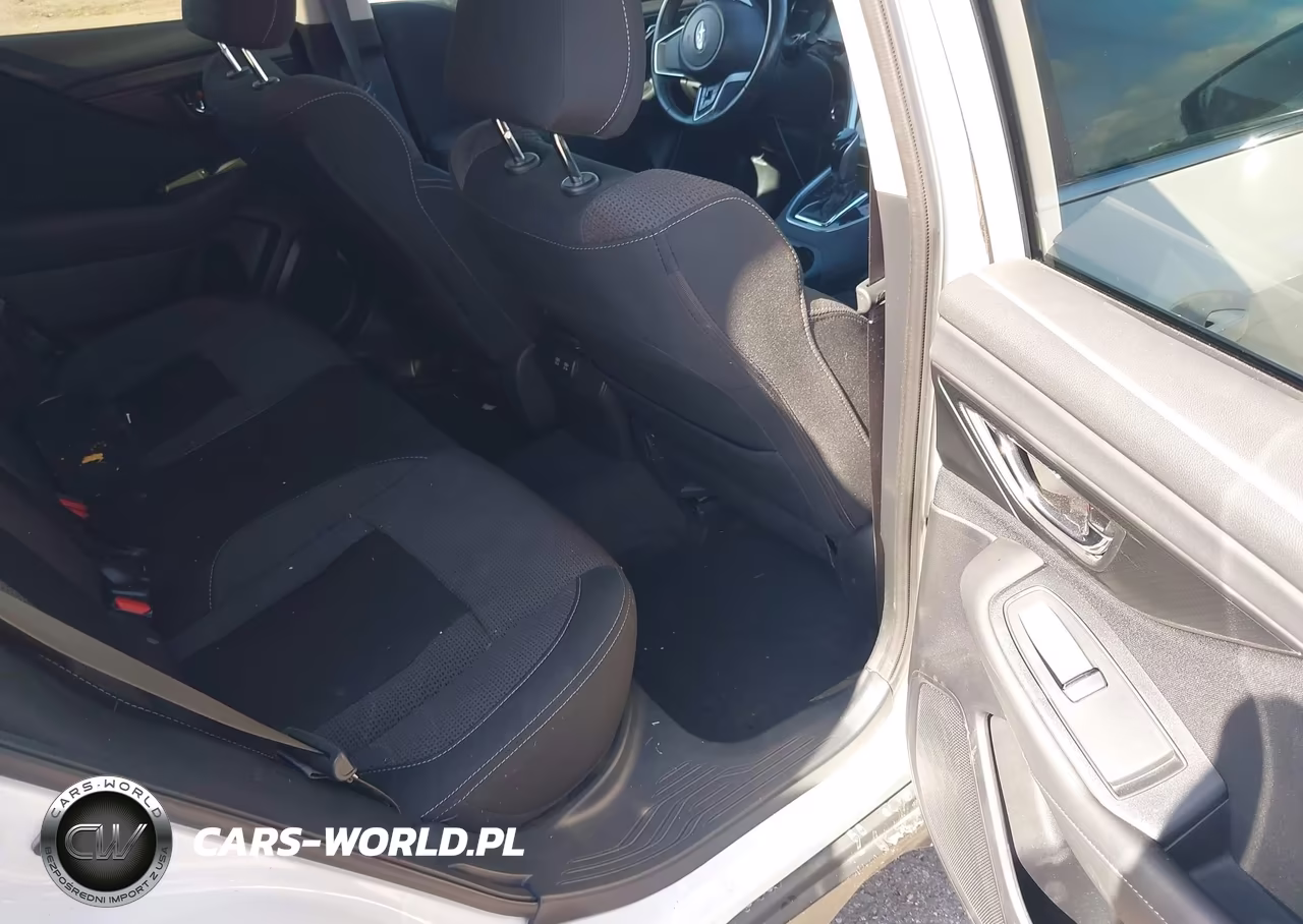 2021 Subaru Outback Premium VIN:4S4BTADC5M3182496 - 8