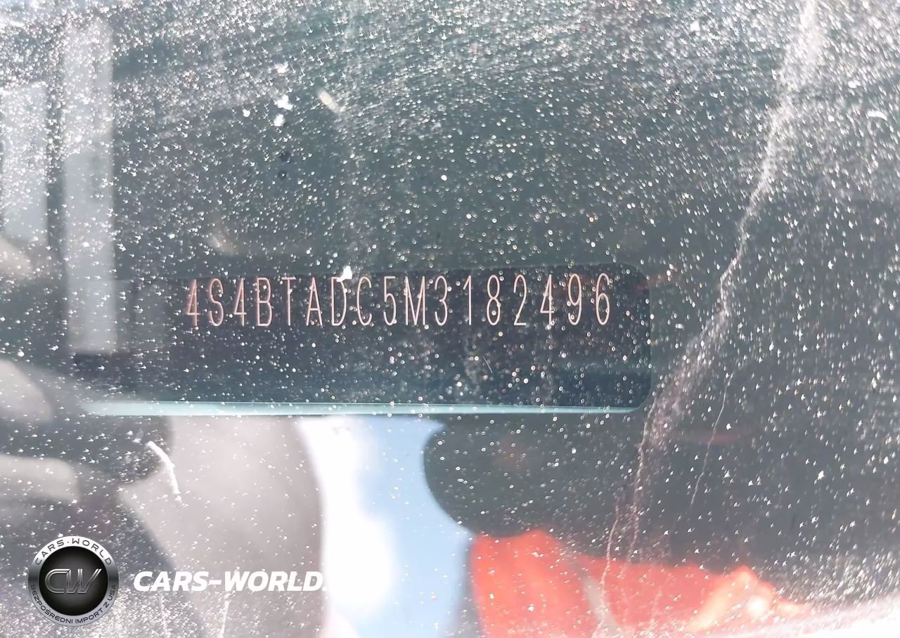 2021 Subaru Outback Premium VIN:4S4BTADC5M3182496 - 9
