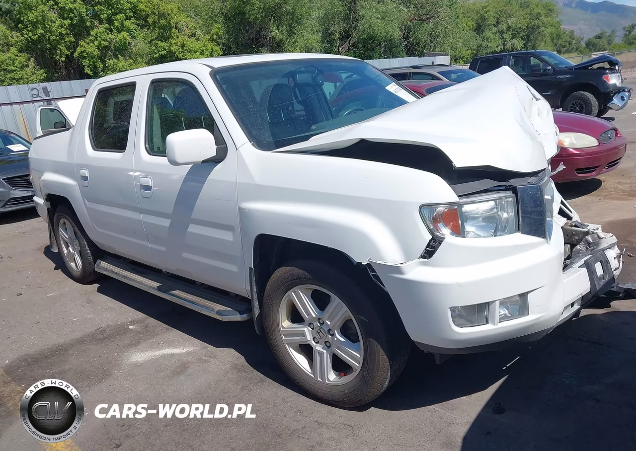 2013 Honda Ridgeline Rtl