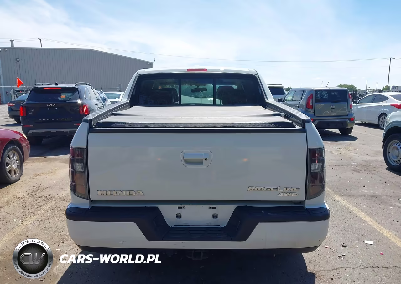 2013 Honda Ridgeline Rtl VIN:5FPYK1F58DB010599 - 16