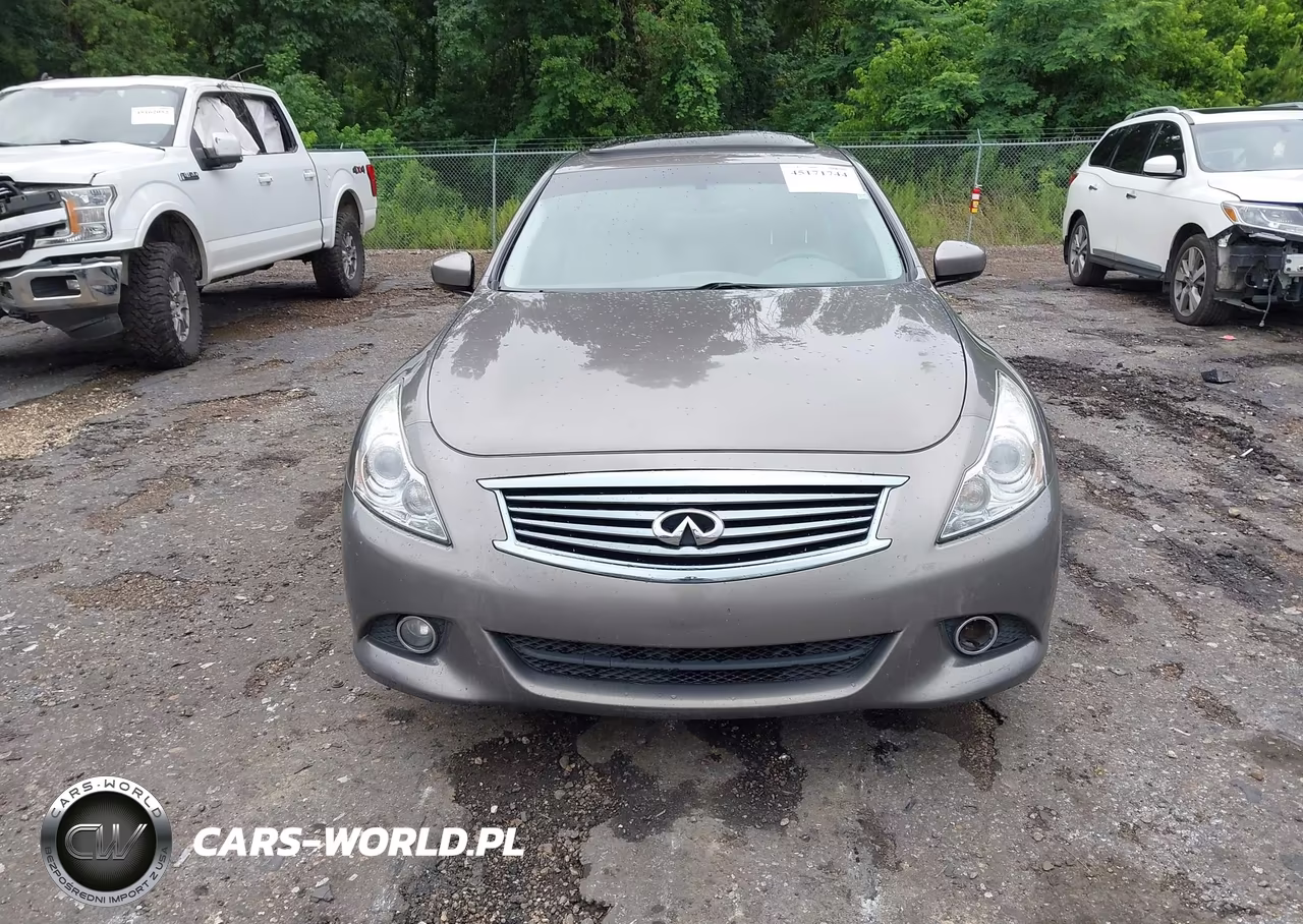 2010 Infiniti G37 Journey VIN:JN1CV6AP7AM409445 - 12