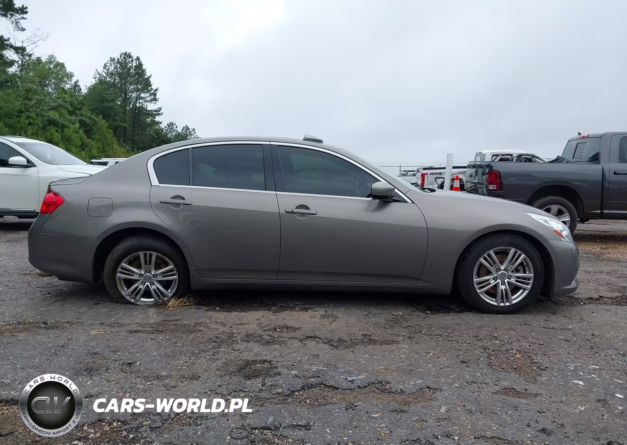 2010 Infiniti G37 Journey VIN:JN1CV6AP7AM409445 - 13