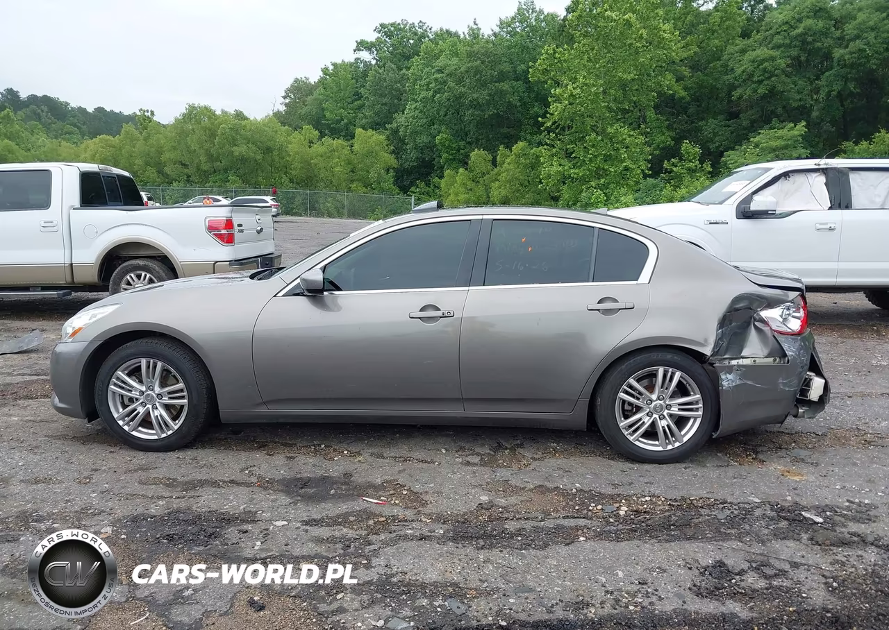 2010 Infiniti G37 Journey VIN:JN1CV6AP7AM409445 - 14