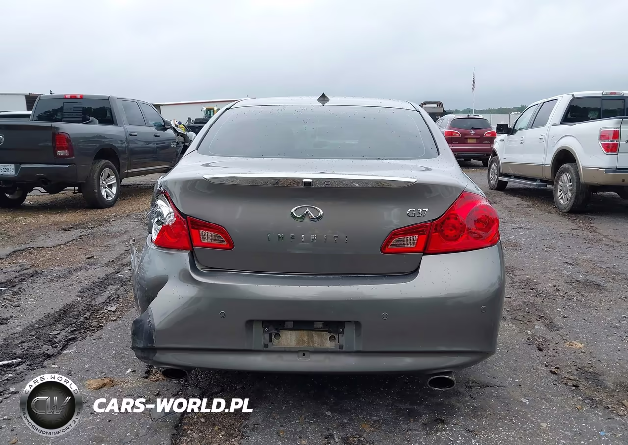 2010 Infiniti G37 Journey VIN:JN1CV6AP7AM409445 - 16