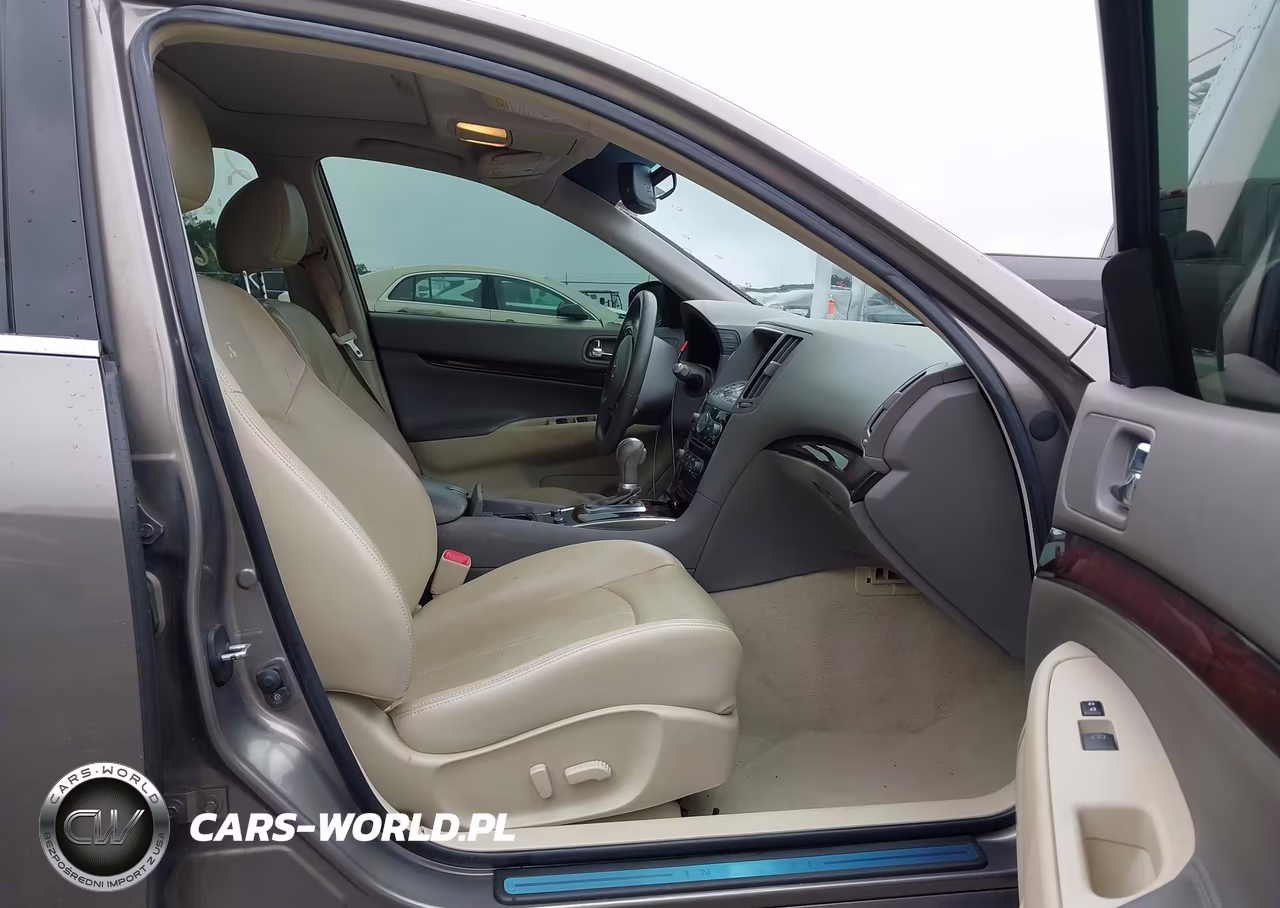 2010 Infiniti G37 Journey VIN:JN1CV6AP7AM409445 - 5