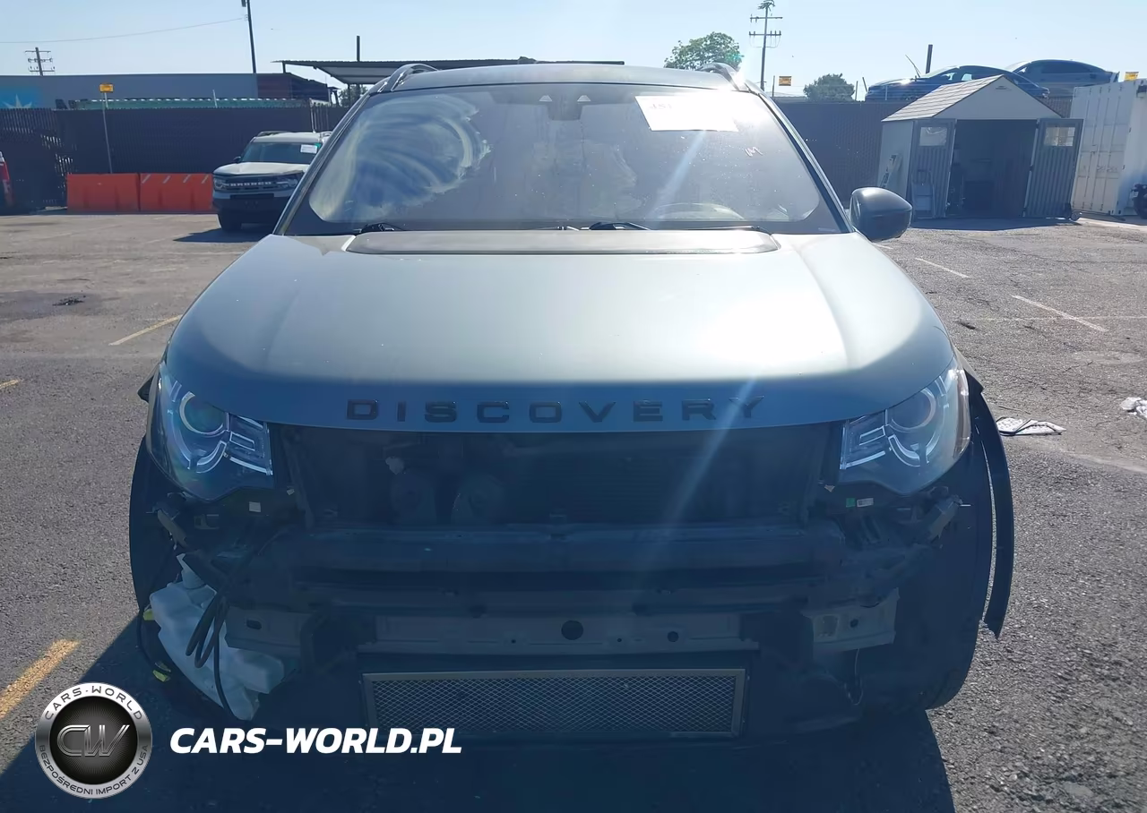 2017 Land Rover Discovery Sport Hse Lux VIN:SALCT2BG1HH716339 - 13