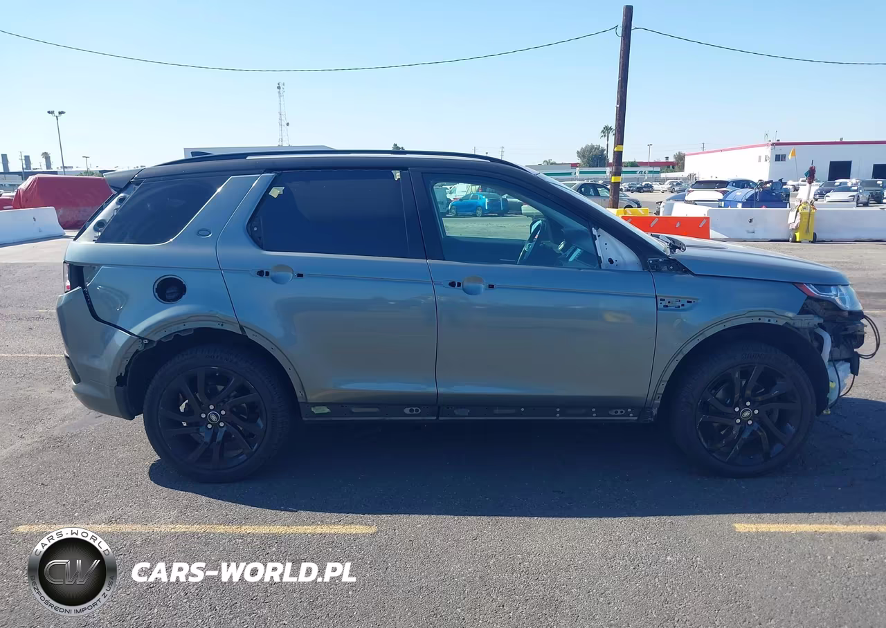 2017 Land Rover Discovery Sport Hse Lux VIN:SALCT2BG1HH716339 - 14